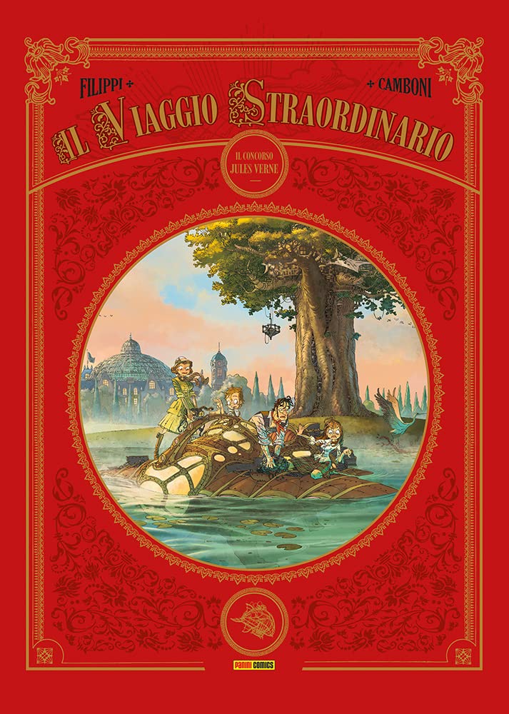Il viaggio straordinario. Il concorso Jules Verne (Vol. 1) book