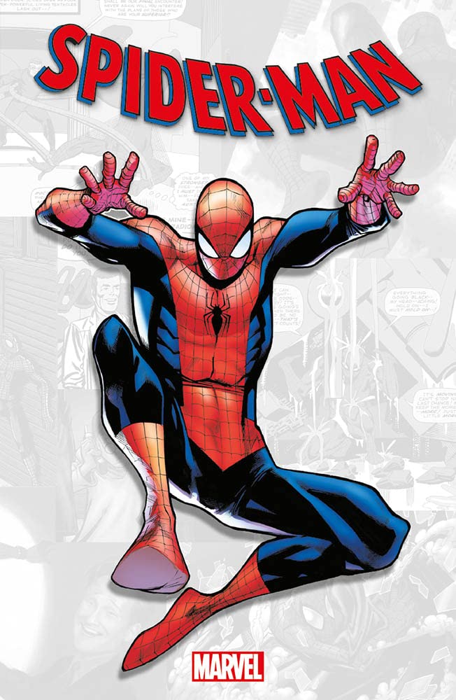 Spider-Man. Marvel-verse Manga