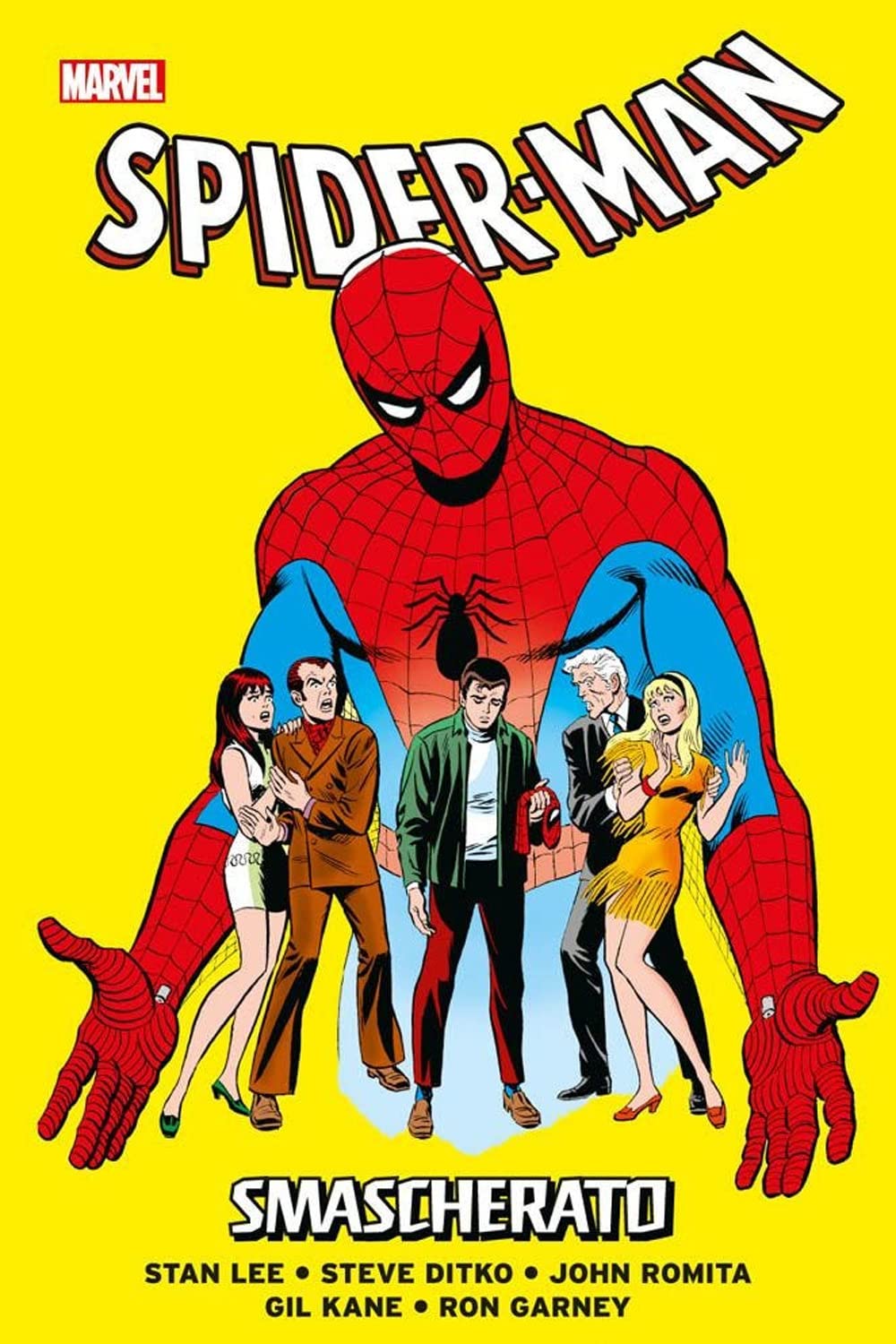 Smascherato. Spider-Man. Smascherato (Vol. 1) book