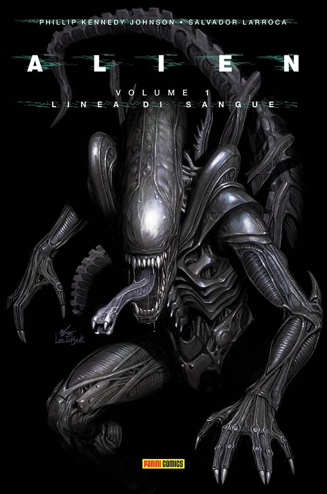 Alien. Linea di sangue (Vol. 1) book
