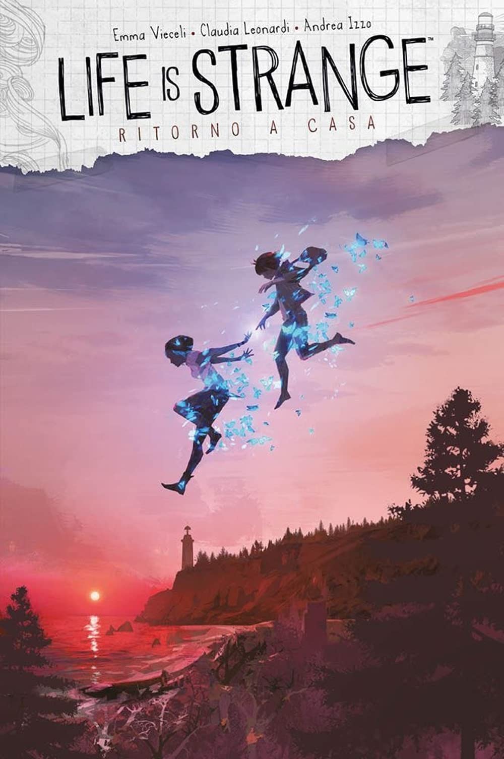 Life is strange. Ritorno a casa (Vol. 5) book