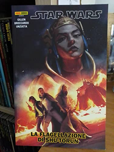La flagellazione di Shu-Torun. Star Wars (Vol. 11) book