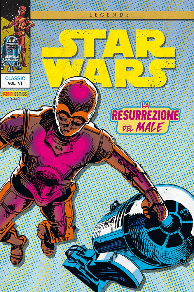 La resurrezione del male. Star Wars (Vol. 6) Comics & Mangas