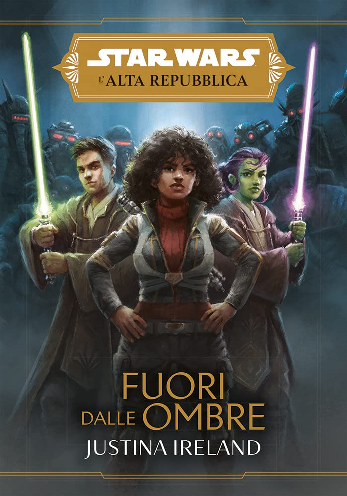 Fuori dalle ombre. L'Alta Repubblica. Star Wars (Vol. 6) Children's books