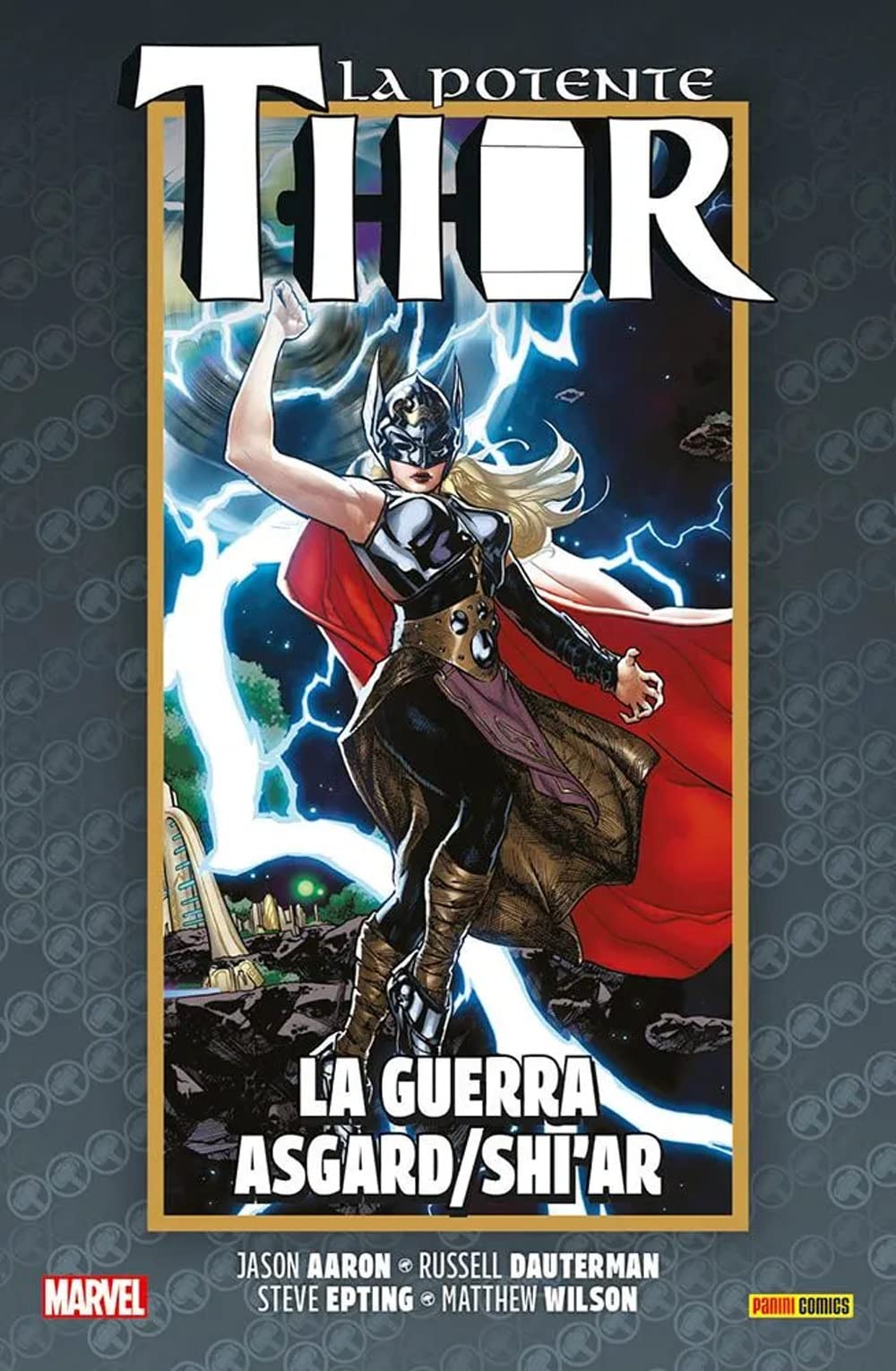 La vita e la morte della potente Thor. La guerra Asgard/Shi'ar (Vol. 5) book