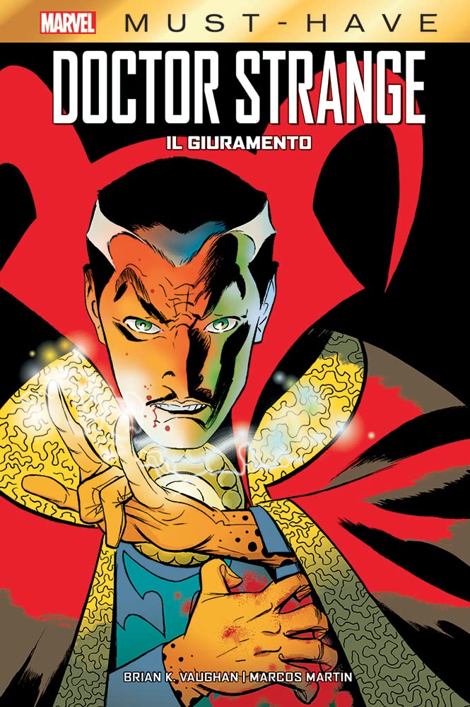Il giuramento. Doctor Strange (Marvel must-have) Manga