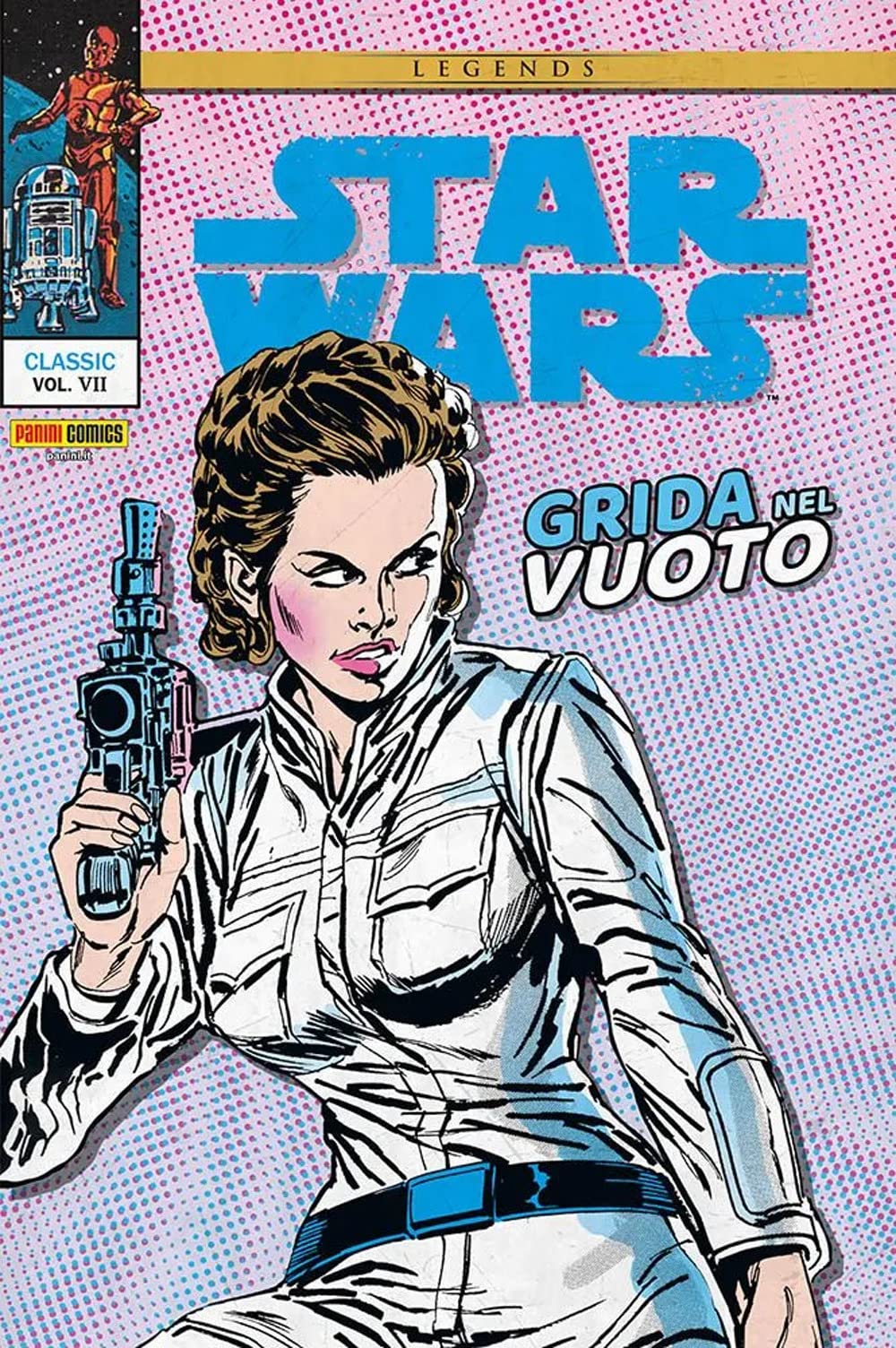 Grida nel vuoto. Star Wars classic (Vol. 7) Contemporary literature