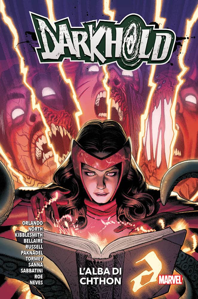 L'alba di Chthon. Darkhold book