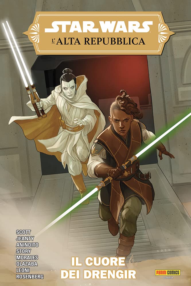Il cuore dei Drengir. L'Alta Repubblica. Star Wars (Vol. 2) book