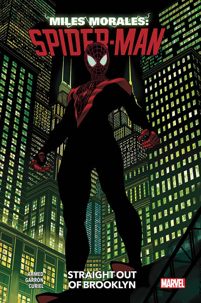 Miles Morales: Spider-Man. Straight out of Brooklyn (Vol. 1) (Marvel) Manga