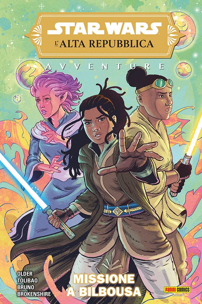 Avventure. L'Alta Repubblica. Star Wars. Missione a Bilbousa (Vol. 2) Contemporary literature