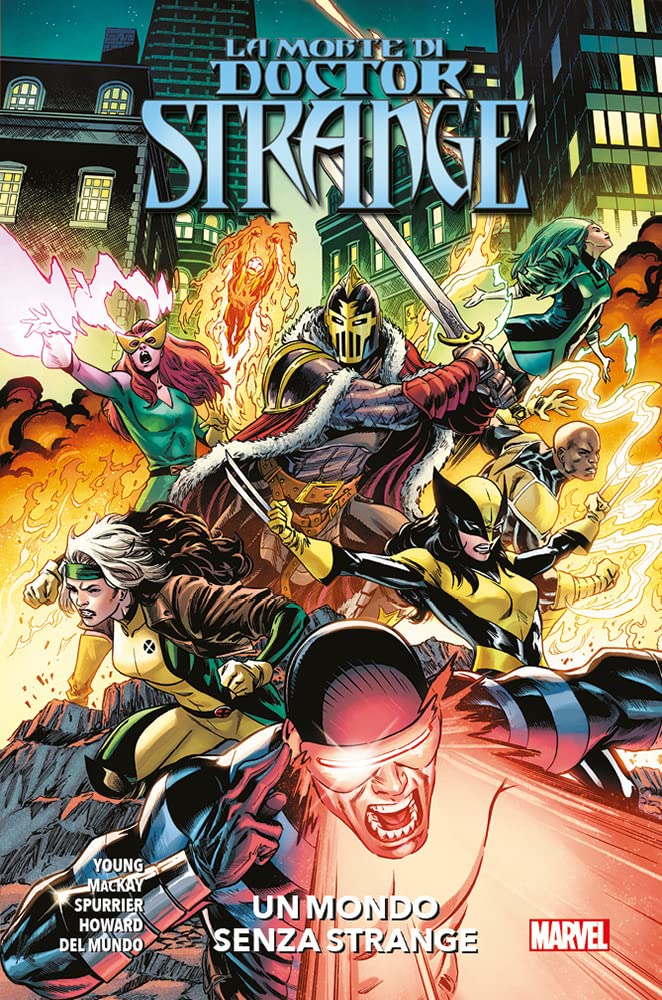 Un mondo senza Strange. La morte di Doctor Strange book