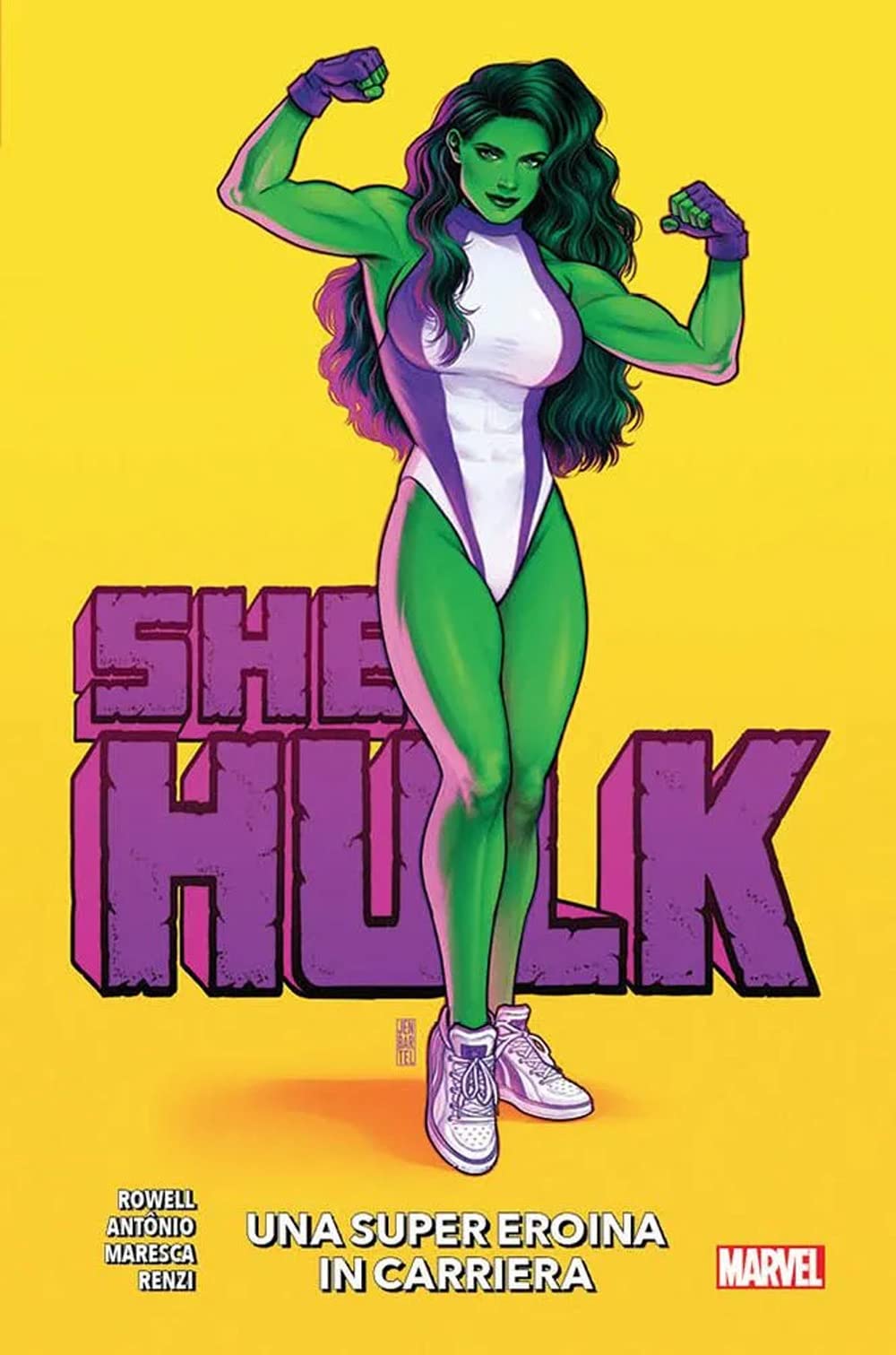 She-hulk. Una super eroina in carriera (Vol. 1) book