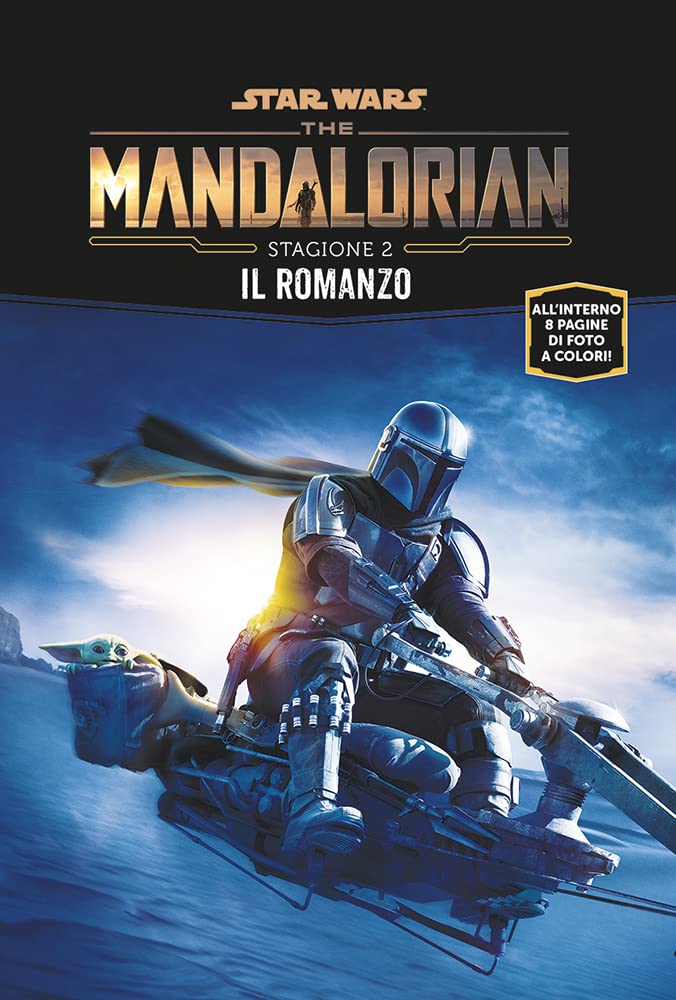 The Mandalorian. Star Wars. Stagione 2. Il romanzo book