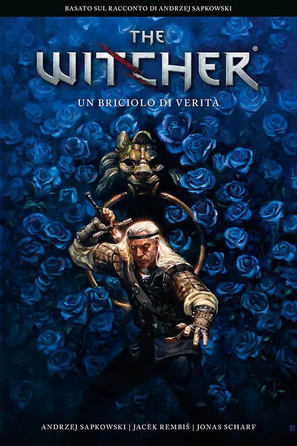 The Witcher. Un briciolo di verità (Vol. 7) book