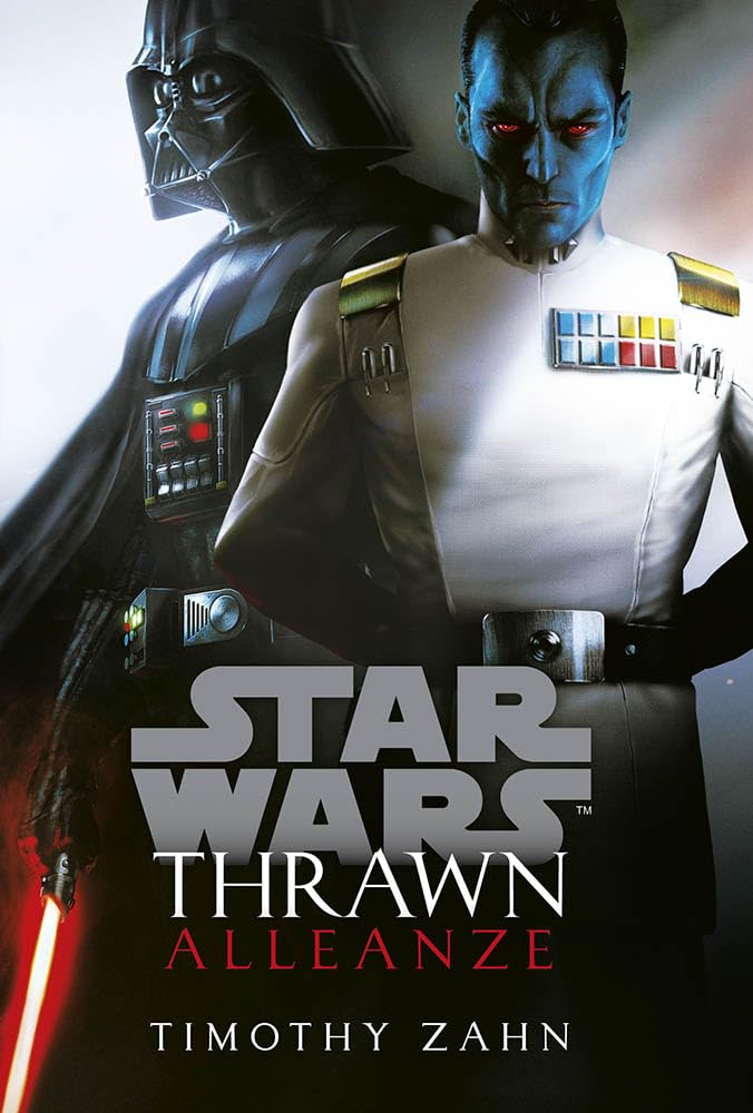 Alleanze. Thrawn. Star Wars (Vol. 2) book