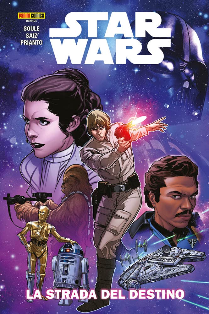 La strada del destino. Star Wars (Vol. 1) Contemporary literature