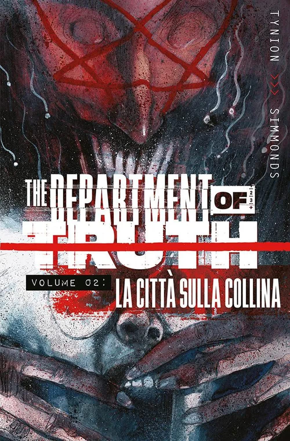 The department of truth. La città sulla collina (Vol. 2) book
