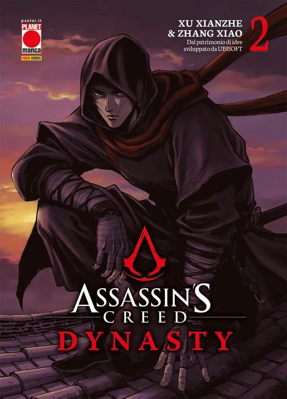 Dynasty. Assassin's Creed (Vol. 2) (Planet manga) Manga
