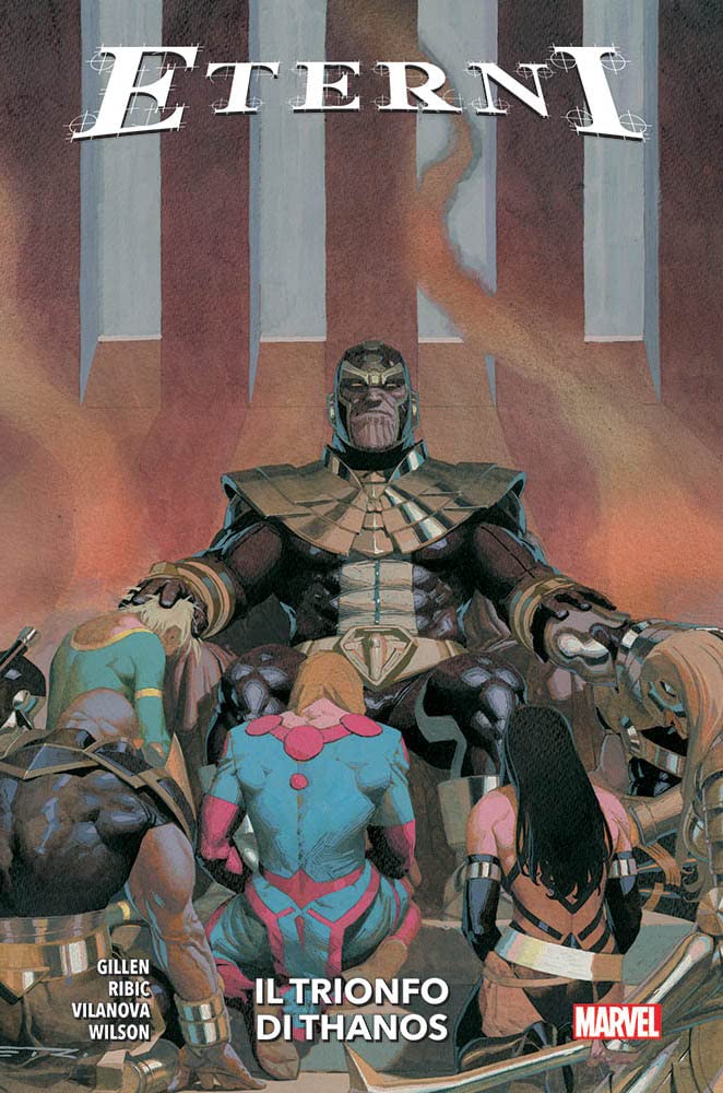 Eterni. Il trionfo di Thanos (Vol. 2) book