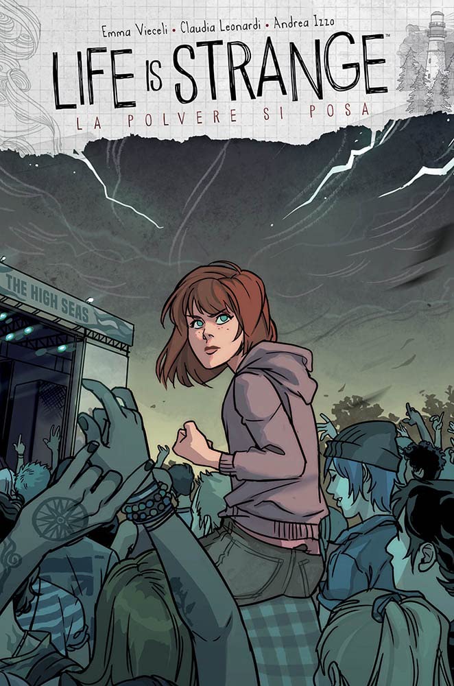 Life is strange. La polvere si posa (Vol. 6) book