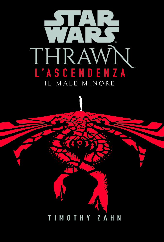 Il male minore. Thrawn. L'ascendenza. Star Wars (Vol. 2) book