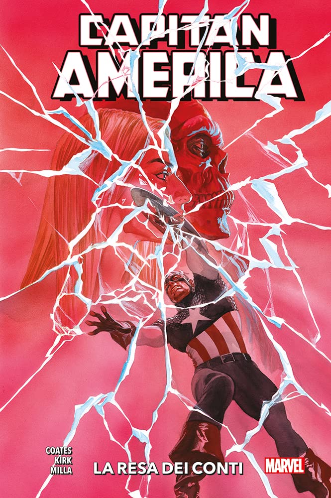 Capitan America. La resa dei conti (Vol. 5) book