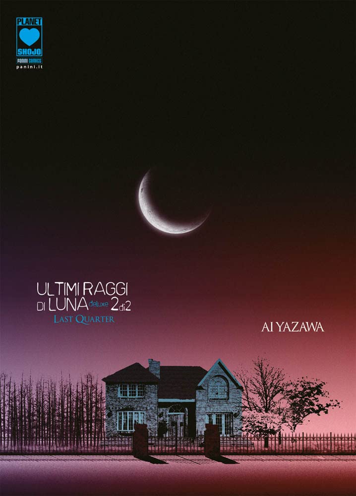 Ultimi raggi di luna. Deluxe (Vol. 2) (Planet manga) Manga