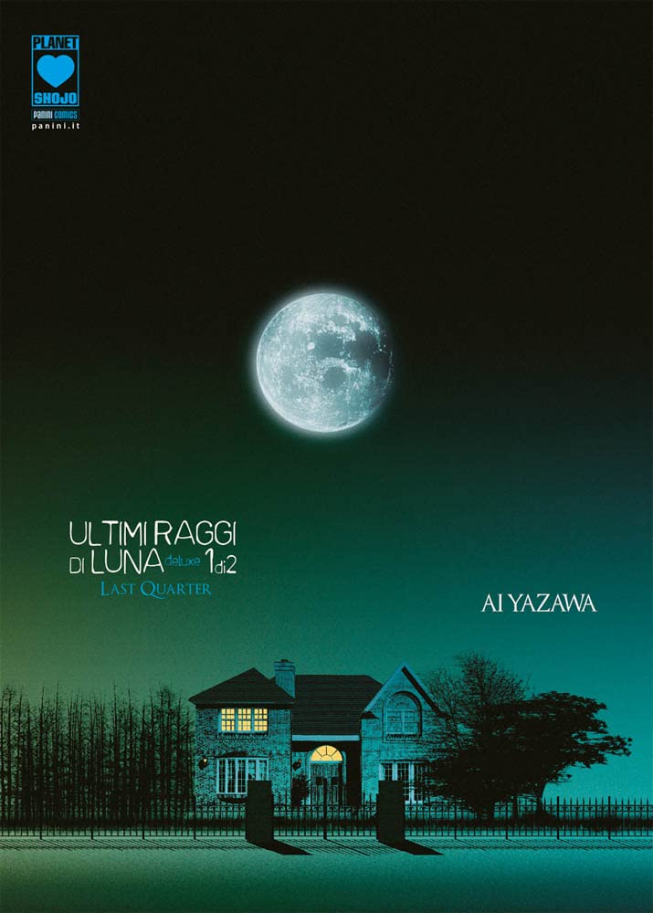 Ultimi raggi di luna. Deluxe (Vol. 1) (Planet manga) Manga