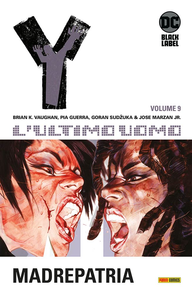 Y. L'ultimo uomo. Madrepatria (Vol. 9) book