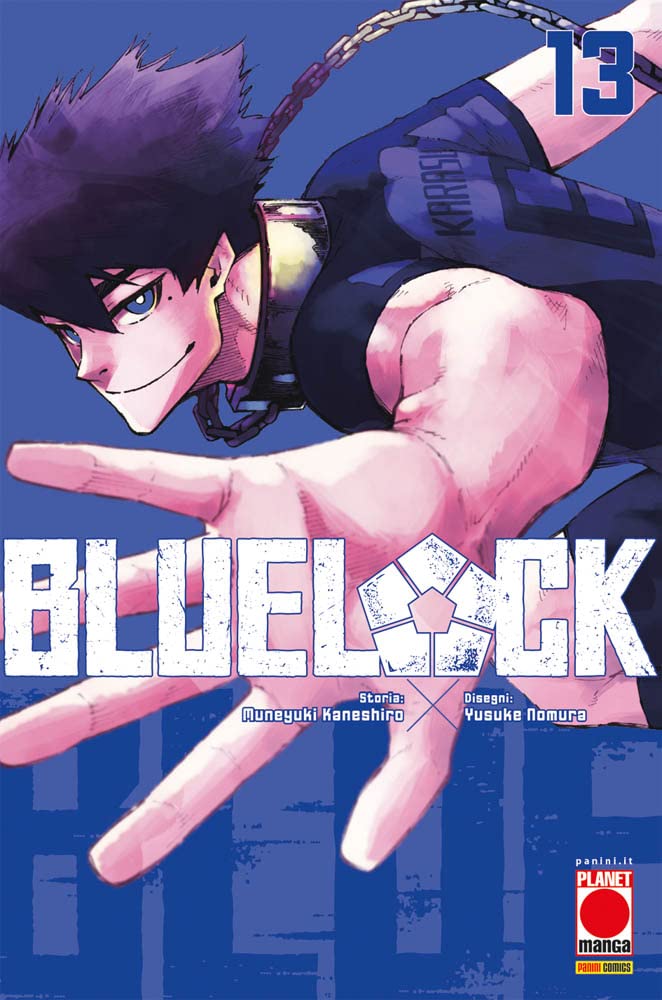 BLUE LOCK N.13 Manga