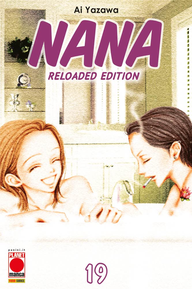 Nana. Reloaded edition (Vol. 19) (Planet manga) Manga