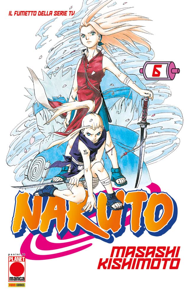 Naruto. Il mito (Vol. 6) (Planet manga) Manga