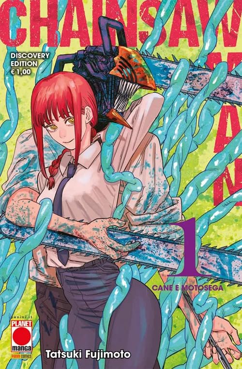 Chainsaw Man. Cane e motosega (Vol. 1) book