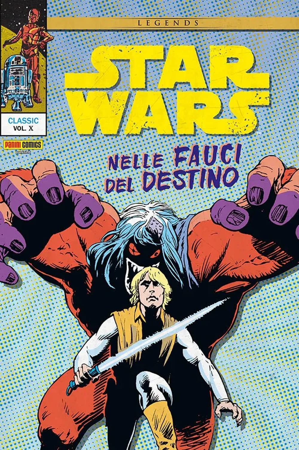 Star Wars Classic. Nelle fauci del destino (Vol. 10) Comics & Mangas