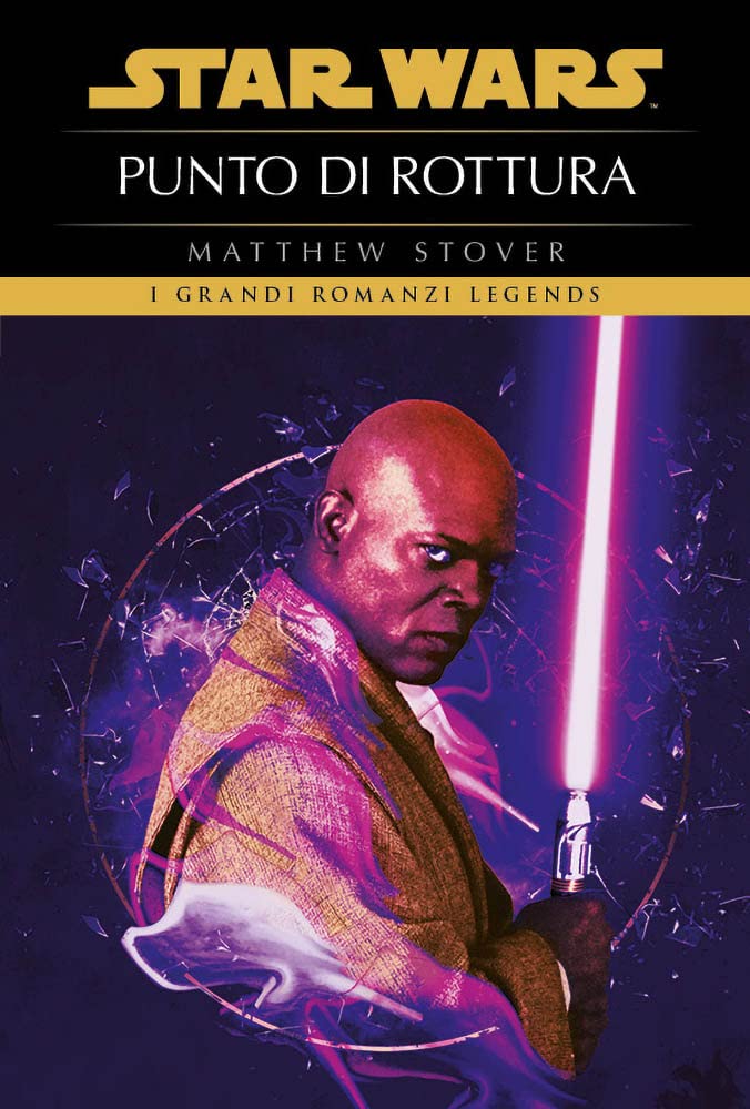 Punto di rottura. Star Wars book