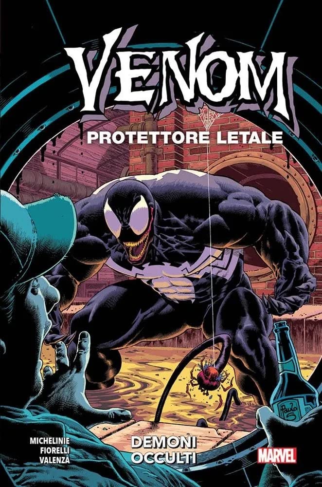 Demoni occulti. Venom. Protettore letale book