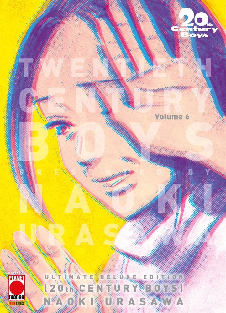 20th century boys. Ultimate deluxe edition (Vol. 6) book
