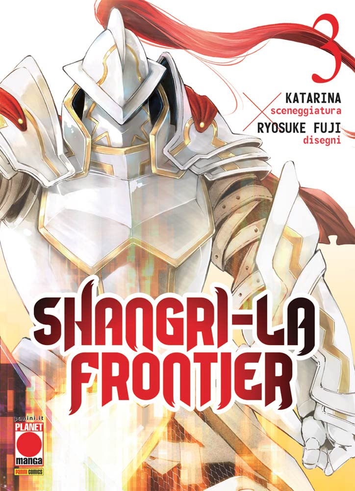 Shangri-La frontier (Vol. 3) (Planet manga) Manga