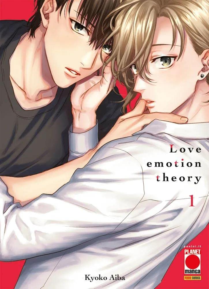 LOVE EMOTION THEORY 1 book
