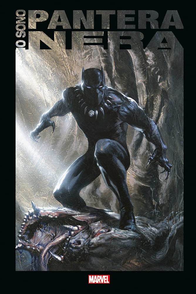 Io sono Black Panther. Ediz. anniversario book