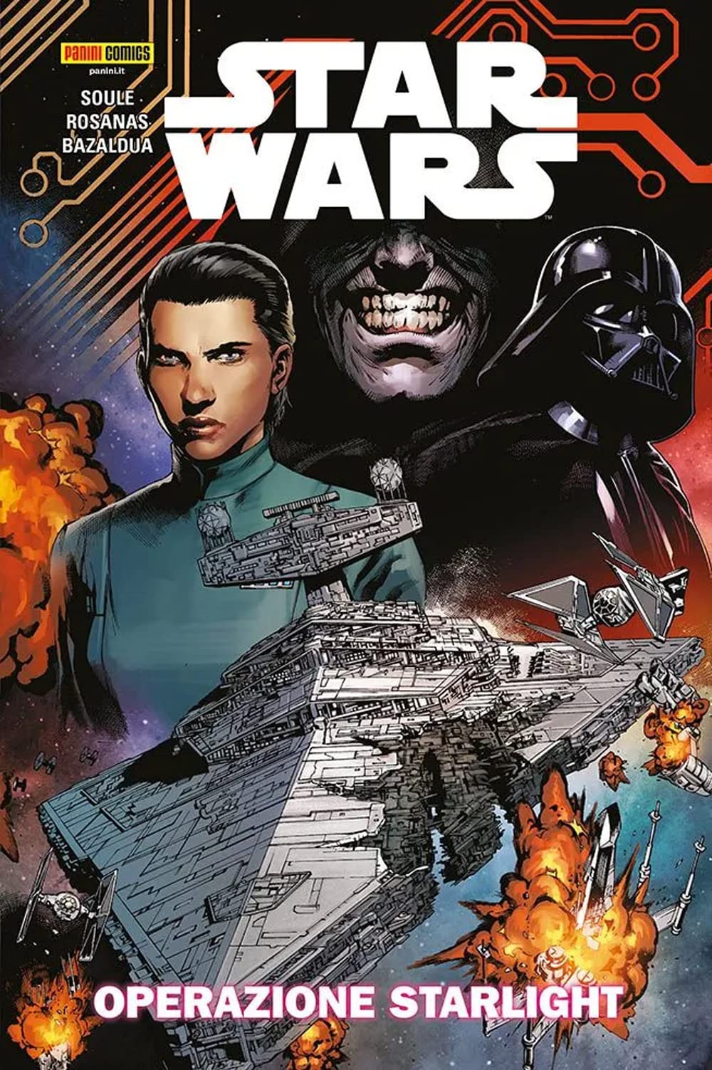 Operazione Starlight. Star Wars (Vol. 2) (Star Wars collection) Contemporary literature