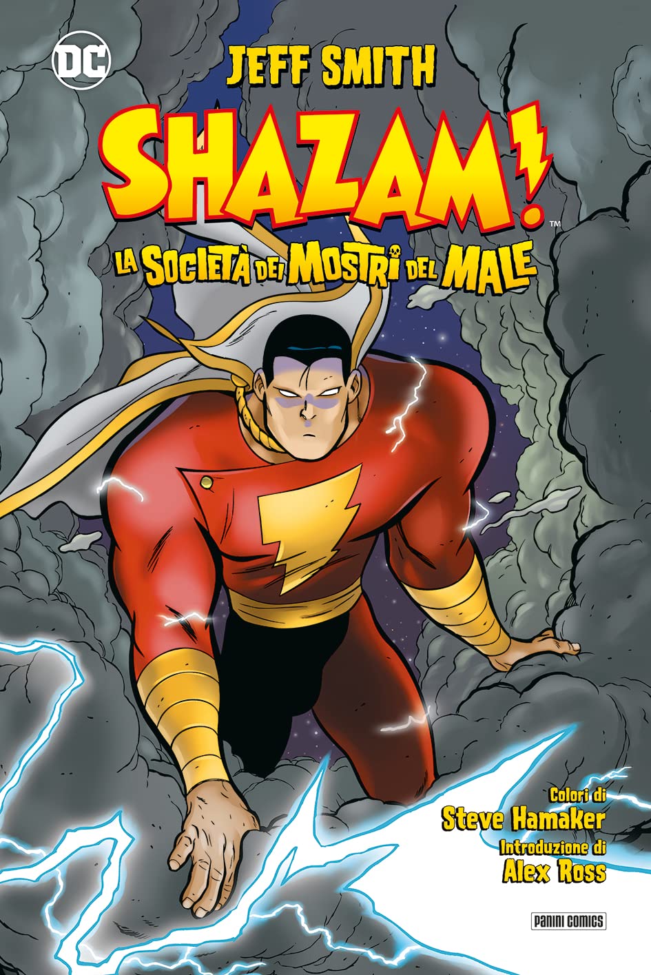 La società dei mostri del male. Shazam! (DC deluxe) Superheroes