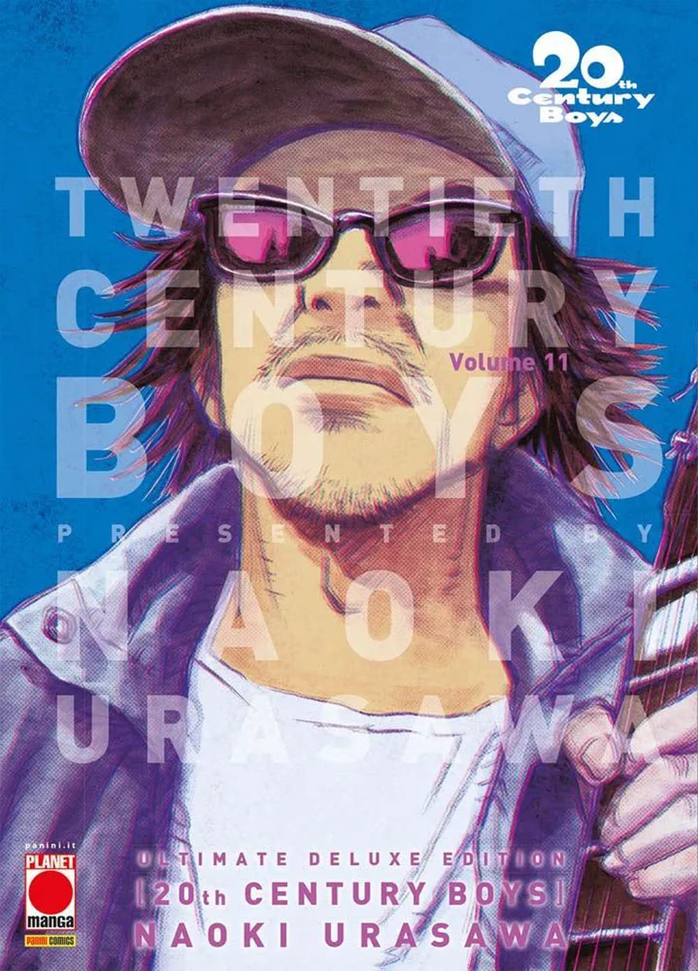 20th century boys. Ultimate deluxe edition (Vol. 11) (Planet manga) Manga