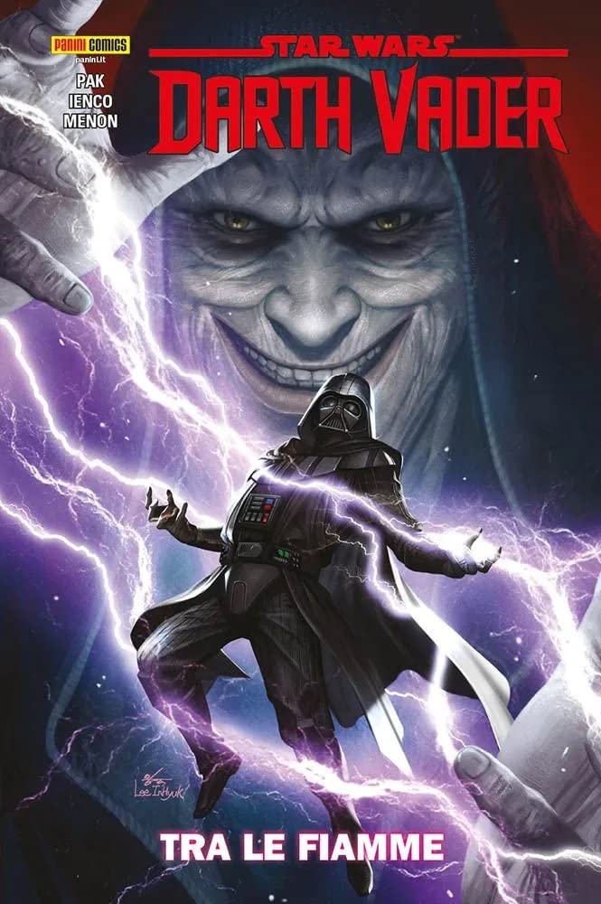 Darth Vader. Star wars. Tra le fiamme (Vol. 2) book