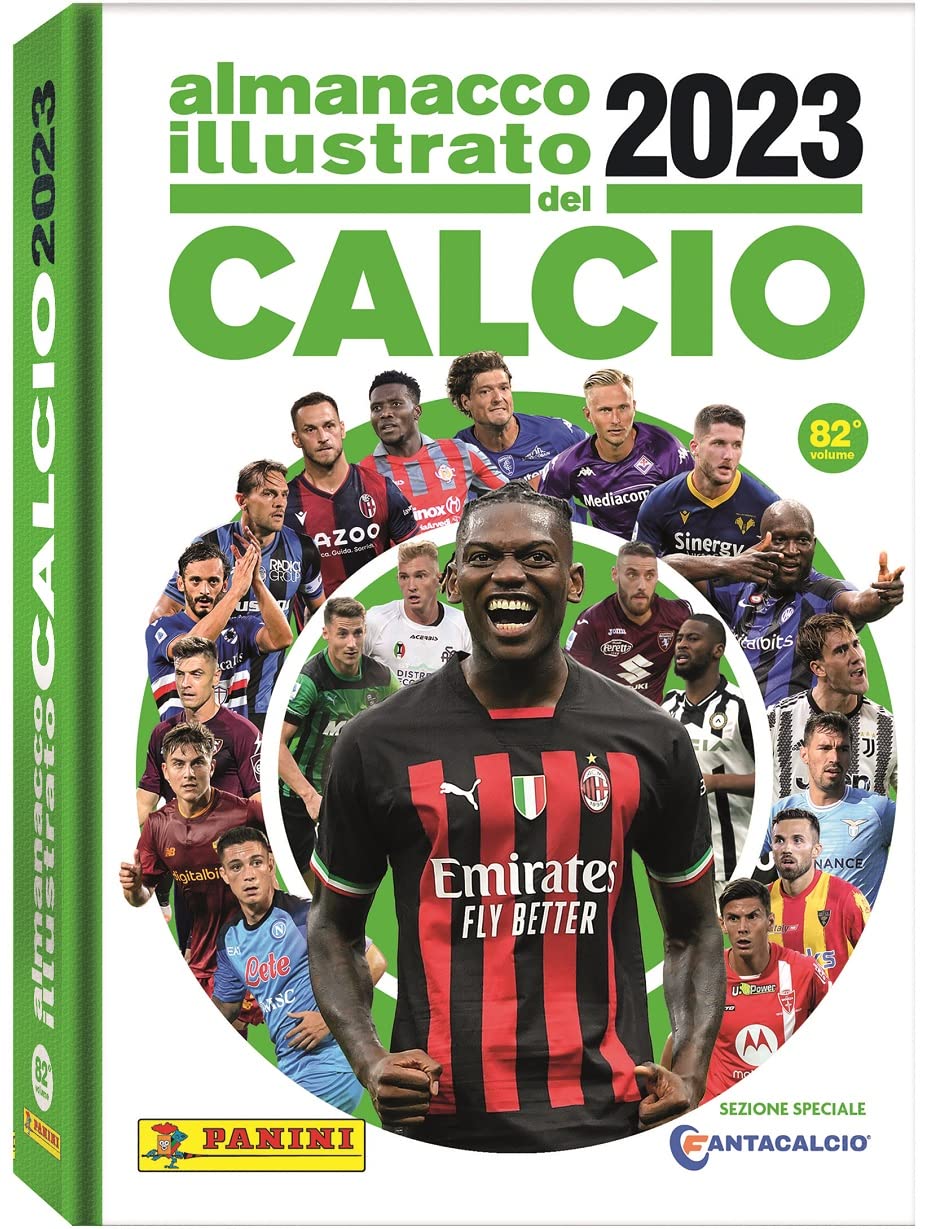 Almanacco illustrato del calcio 2023. Ediz. a colori Reference Books
