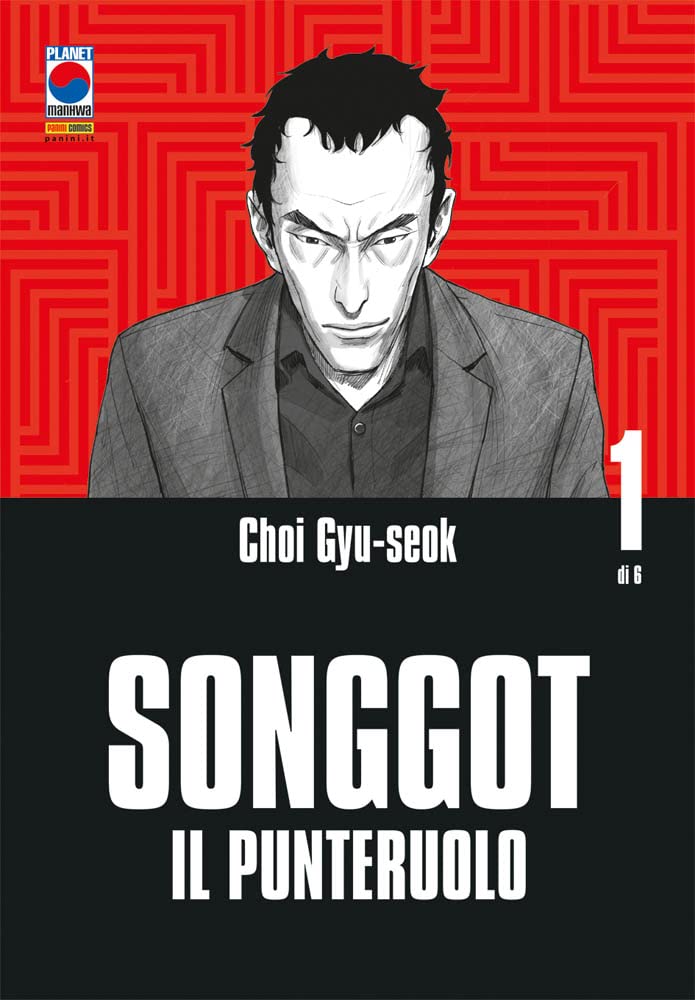 Songgot. Il punteruolo (Vol. 1) book