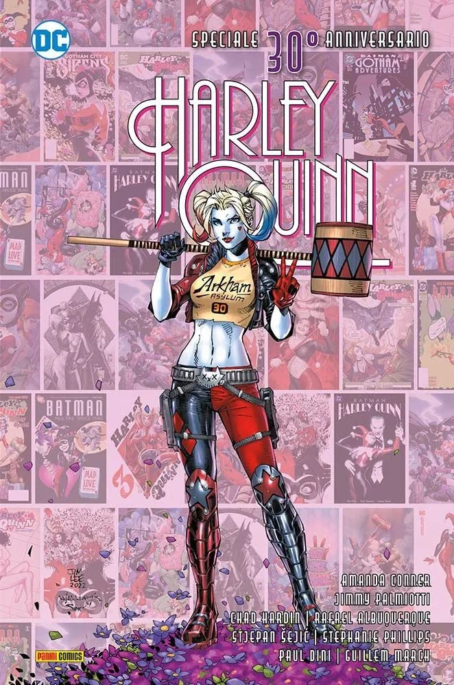 Harley Quinn. Speciale 30° anniversario Superheroes