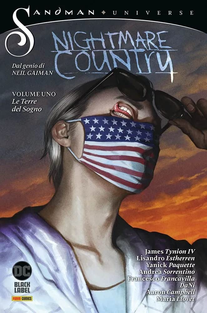 Le terre del sogno Manga