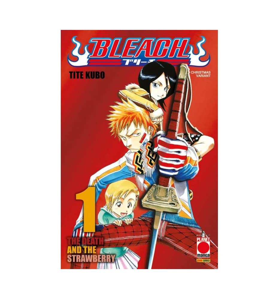 Bleach. Ediz. variant (Vol. 1) (Planet manga) Manga
